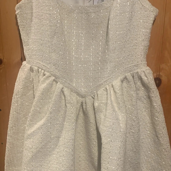 New REFORMATION Aliana tweed dress - Picture 8 of 11